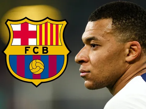 La razón por la que Mbappé no llegó al Barcelona