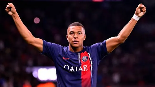 Kylian Mbappé todavía no definió su futuro más allá del 30 de junio. Getty Images.