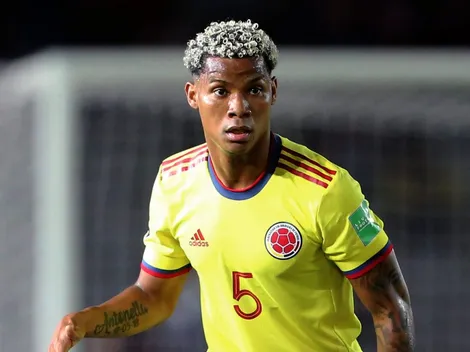 El tremendo guiño de Wilmar Barrios tras ser ofrecido a Boca