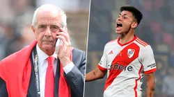 D´Onofrio se refirió al caso Echeverri.