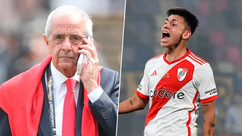 D´Onofrio se refirió al caso Echeverri.