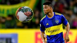 Fabra, ausente en la primera práctica de Boca.