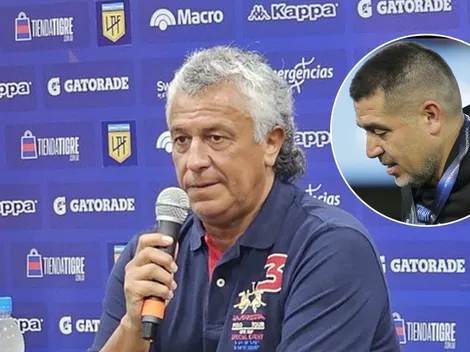 ¿Se lo saca a Boca? Tigre muy cerca de quedarse con Botta