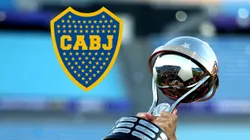 El posible gran rival de Boca en la Sudamericana.