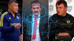 El peor entrenador de la historia de Boca según la IA
