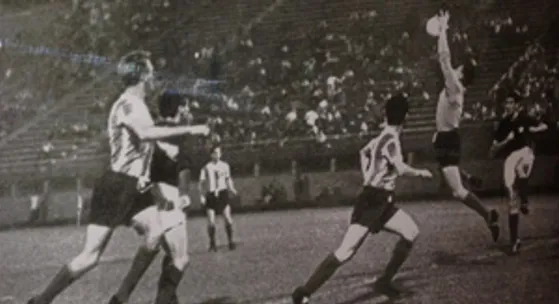 Argentina volvió a los Juegos en 1960. Foto COA.