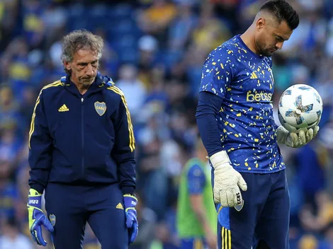 No se va de Boca: se supo el puesto que ocupará Fernando Gayoso en el club