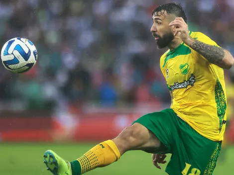 Los 2 clubes que buscan a Lucas Pratto tras rescindir en Defensa y Justicia