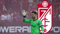 El arquero argentino defenderá el arco del Granada.