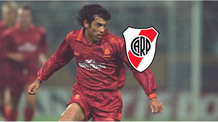 Daniel Fonseca.