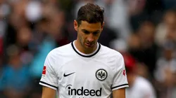 Lucas Alario estaría cerca de acordar su salida de Eintracht Frankfurt.