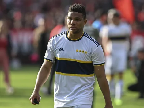 El motivo de la ausencia de Fabra al primer entrenamiento de Boca