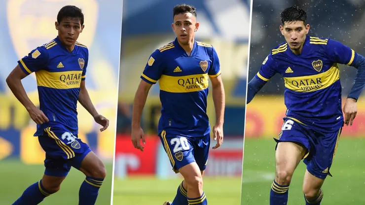Obando, Maroni y Molinas, entre los jugadores que no serán tenidos en cuenta por Diego Martínez.