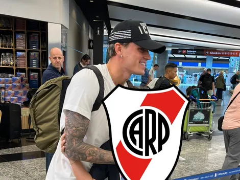 Fonseca apuesta a que River lo ponga en la mira de Marcelo Bielsa