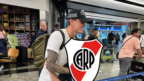 El uruguayo quiere ganarse la atención de Marcelo Bielsa.