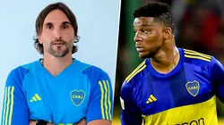 Las noticias de Boca hoy: Diego Martínez, Frank Fabra y más