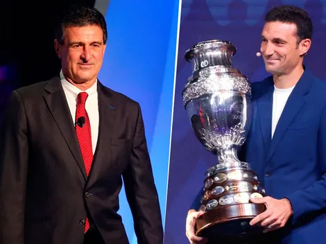 Kempes analizó las dudas de Scaloni