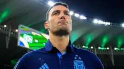 El entrenador se refirió al próximo paso en su carrera.