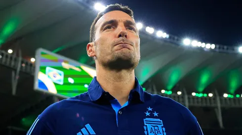 El entrenador se refirió al próximo paso en su carrera.