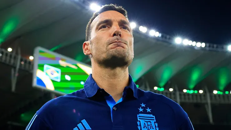 El entrenador se refirió al próximo paso en su carrera.
