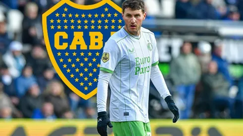 El delantero de la Selección de México quiere jugar en Boca como su padre.