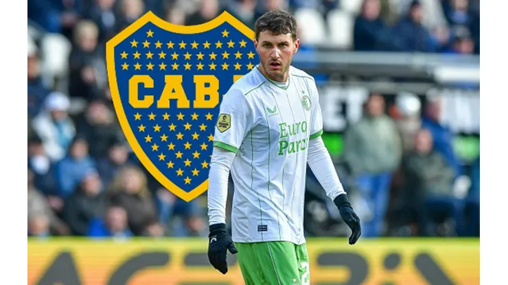 El delantero de la Selección de México quiere jugar en Boca como su padre.