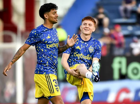 Boca espera cerrar sus dos primeros refuerzos esta semana