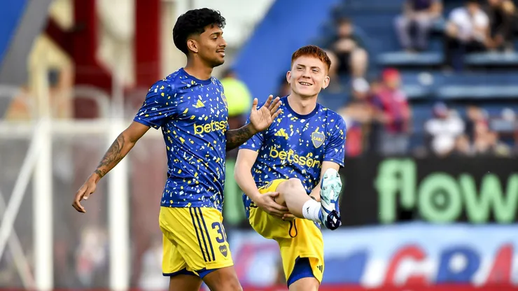 Boca regresa a los entrenamientos este martes.