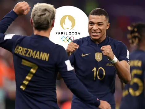 Mbappé quiere cerrar la herida de Qatar 2022 en París 2024