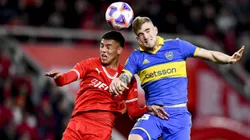 Boca quiere superar al Rojo.