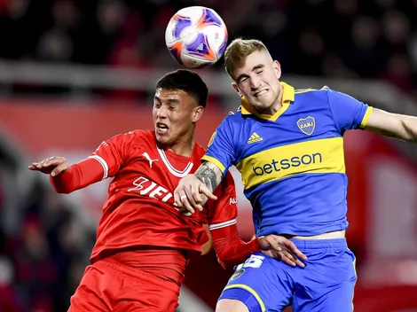 Boca quiere superar un récord histórico de Independiente