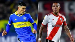 Roncaglia y Maidana ya no tienen contrato vigente.