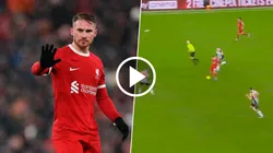 Alexis dejó a todos con la boca abierta.