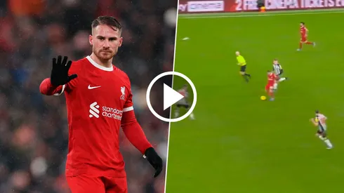 Alexis dejó a todos con la boca abierta.