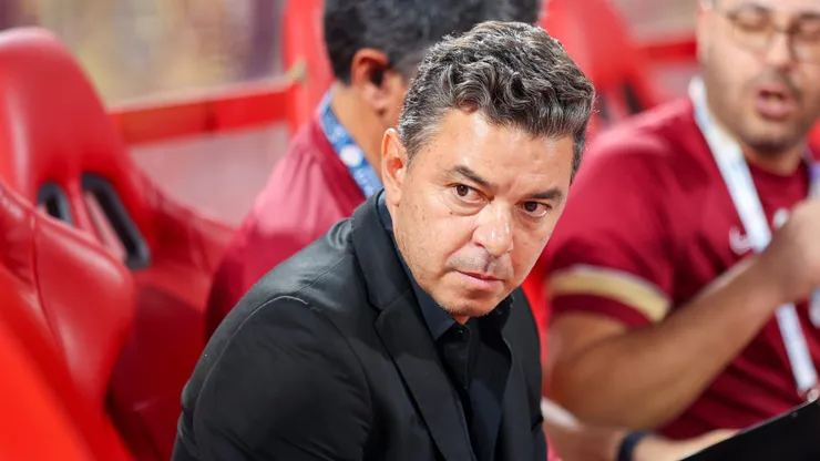Gallardo, el comandante de Al-Ittihad.
