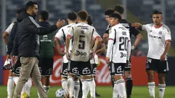 22 jugadores de Colo Colo están envueltos en una fuerte polémica.