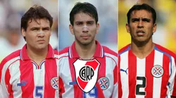 Ayala, Cuevas y Sarabia.