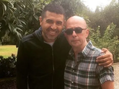 Indio Solari: "Está bien Maradona y Messi, pero Román es estupendo"