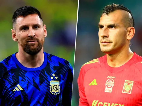 El inesperado regalo de fin de año que Messi recibió de parte de Patón Guzmán