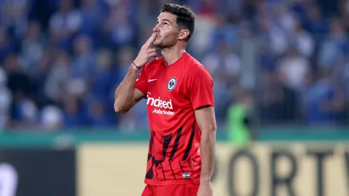 El representante del delantero se refirió a su posible vuelta a River.