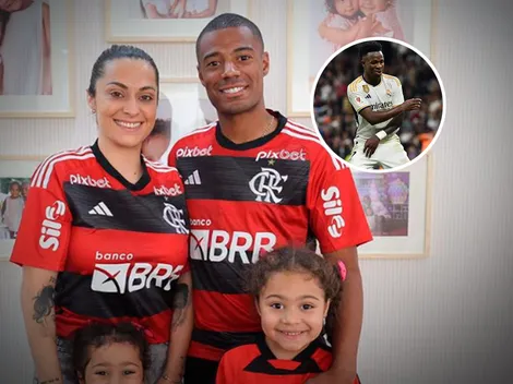 Pity Martínez chicaneó a De La Cruz y lo comparó con una figura del Real Madrid