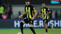 Desde la dirigencia del club árabe hablaron de la situación del jugador.