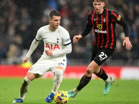 ¿Se queda o se va? La frase que Lo Celso quería escuchar para definir su futuro