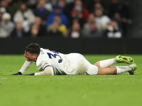 "Mucho dolor": la lesión de Alejo Véliz podría ser peor de lo que se esperaba