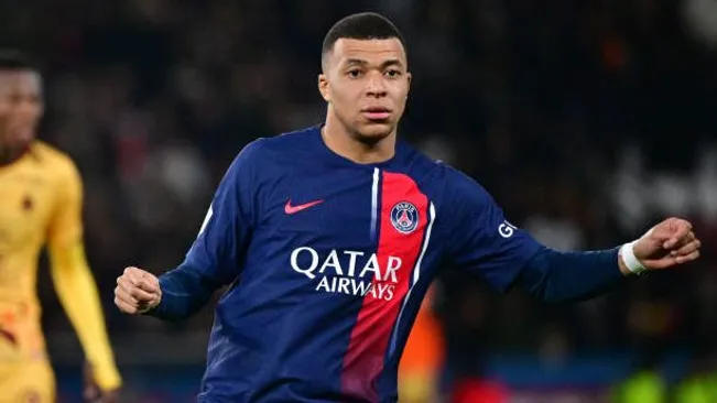 Kylian Mbappé podría estar transitando los últimos seis meses de su carrera en el PSG. Getty Images.