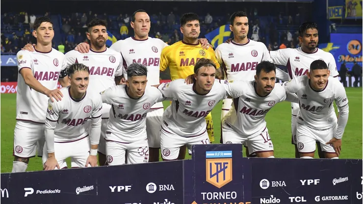 Lanús.