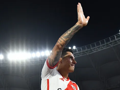 Enzo Pérez eligió equipo: "Resta el anuncio oficial"