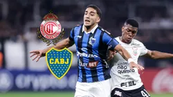 Federico Pereira fue presentado en Toluca.