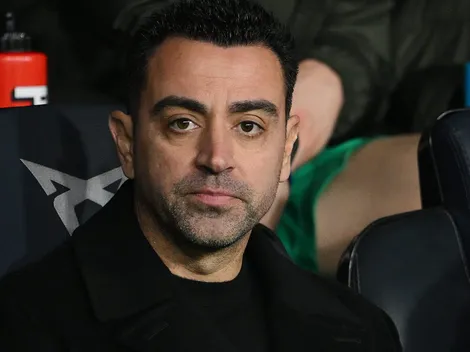 Xavi reveló que Messi es el mejor futbolista de la historia