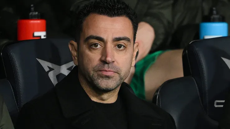 Xavi reveló que Messi es el mejor futbolista de la historia